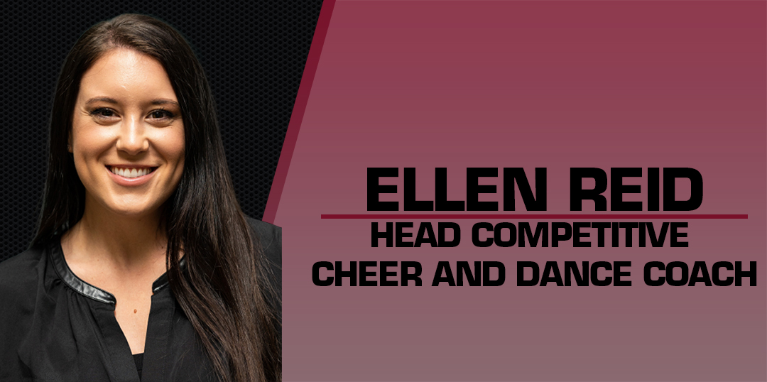 Reid Named Centenary Competitive Cheer and Dance Head Coach