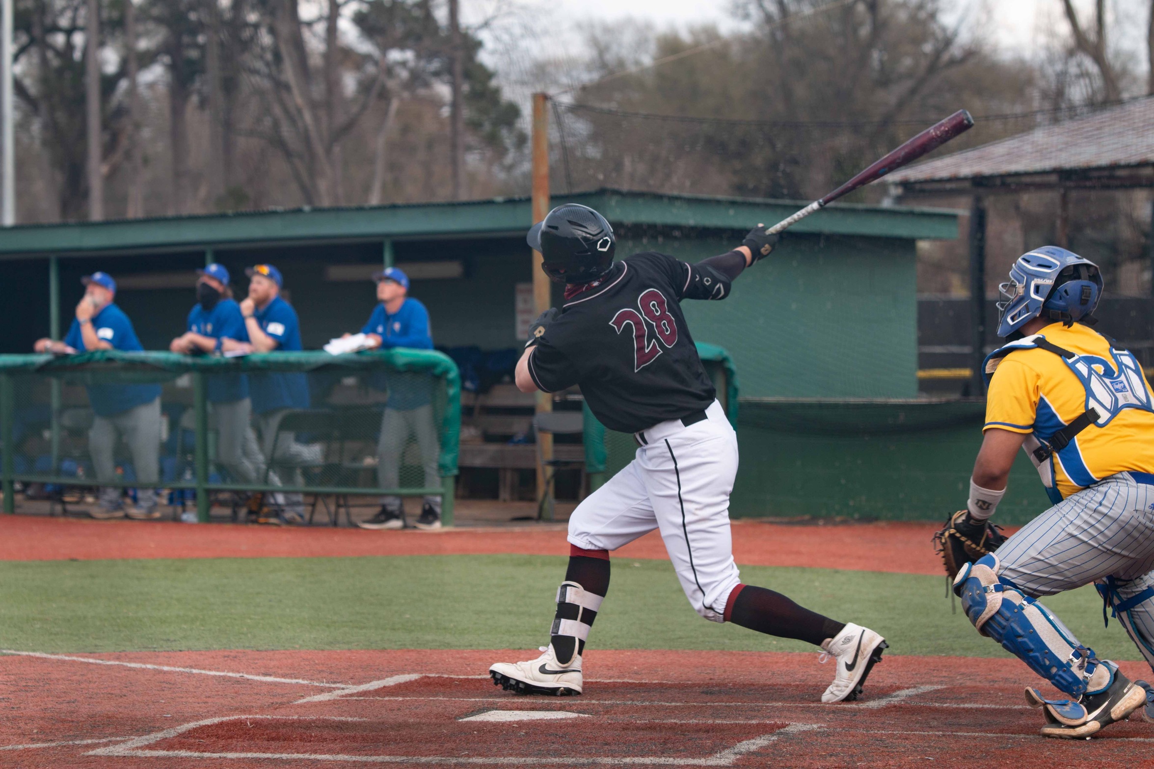 Baseball Faces Louisiana College In Final Non-Conference Game on Wednesday