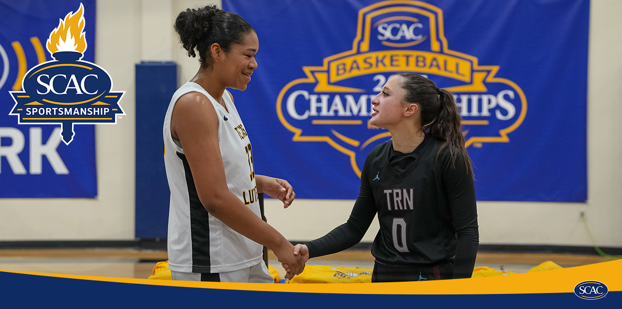 SCAC Announces 2024-25 Winter All-Sportsmanship Teams