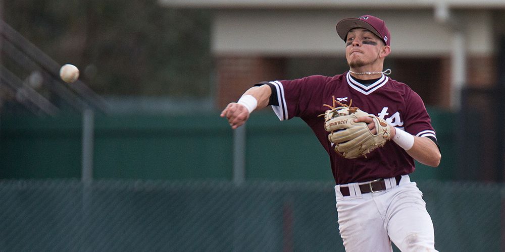 Gents Baseball Jumps Seven Spots to 13th in First D3Baseball.com Poll of Regular Season