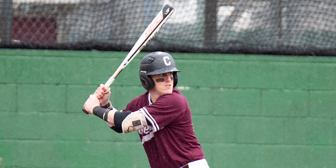 Diamond Gents Fall in Wild Affair to End First Day of SCAC Tournament