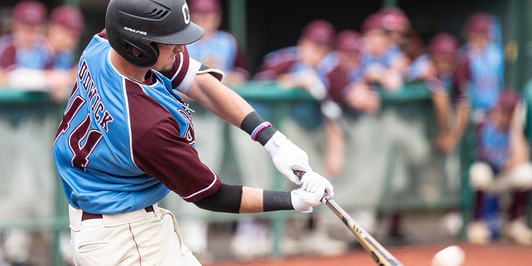 Baseball Defeats ETBU, 7-4, on Friday at Home