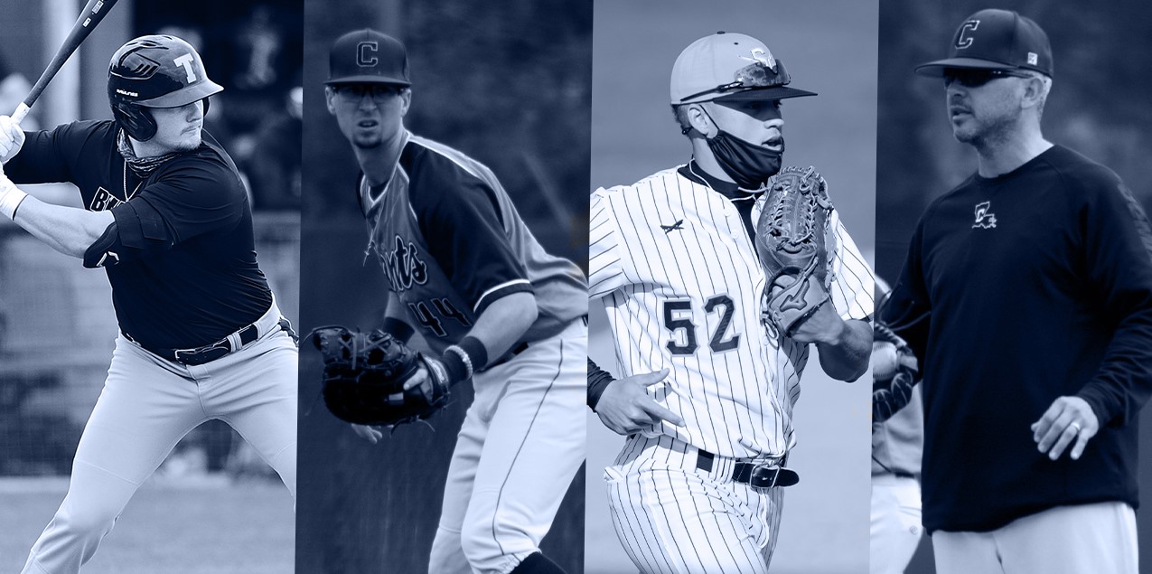 Eight Gents Named All-SCAC; Preston Ludwick and Head Coach Mike Diaz Claim Major Awards
