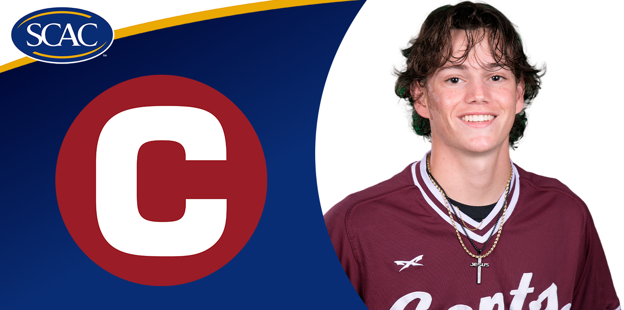 Parker Primeaux Named SCAC Pitcher of the Week