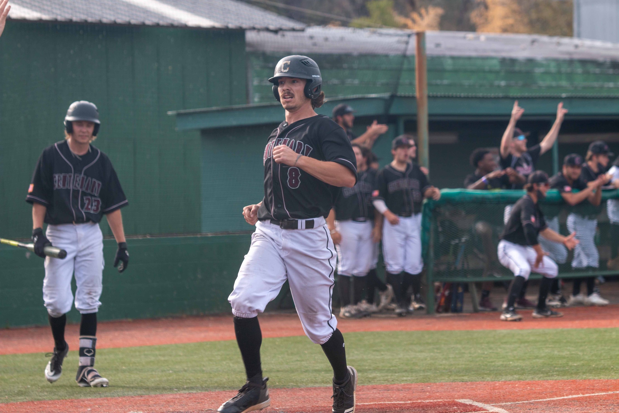 #20 Gents Swept In DH On Saturday As Regular Season Ends