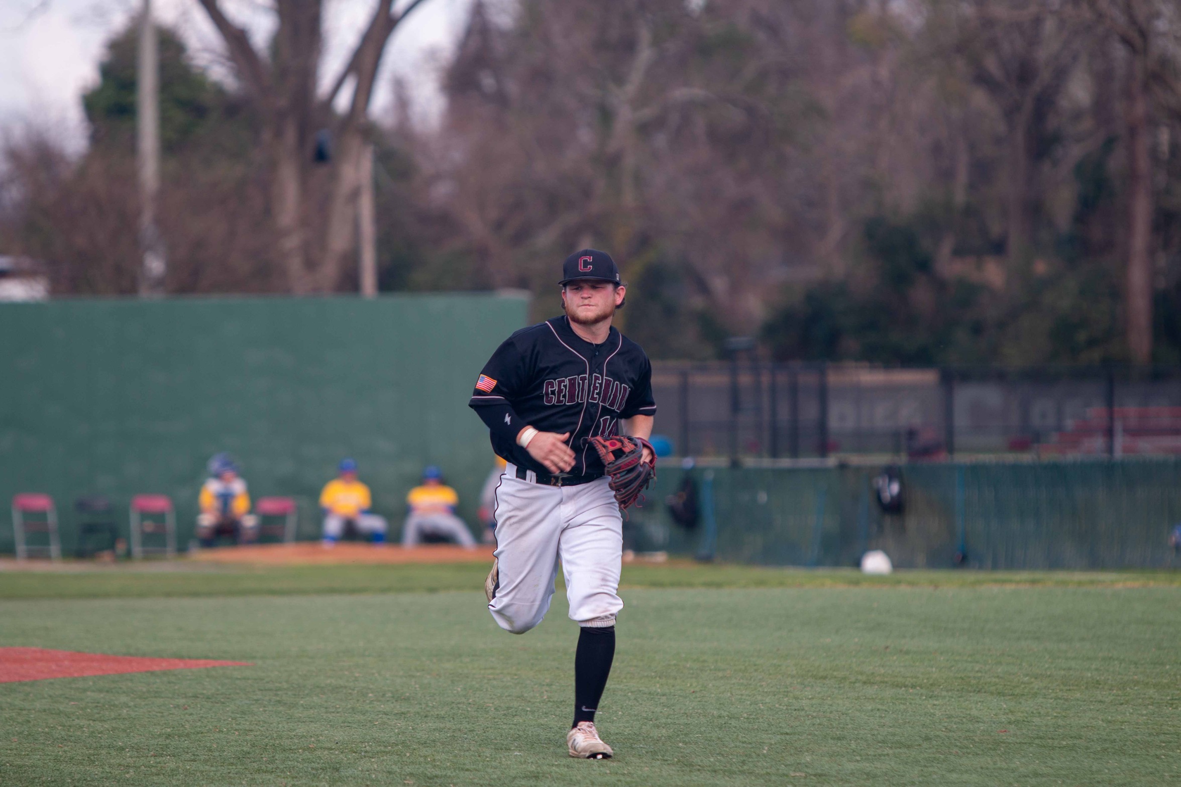 #14 Gents' Record Winning Streak Snapped at Southwestern In Series Opener