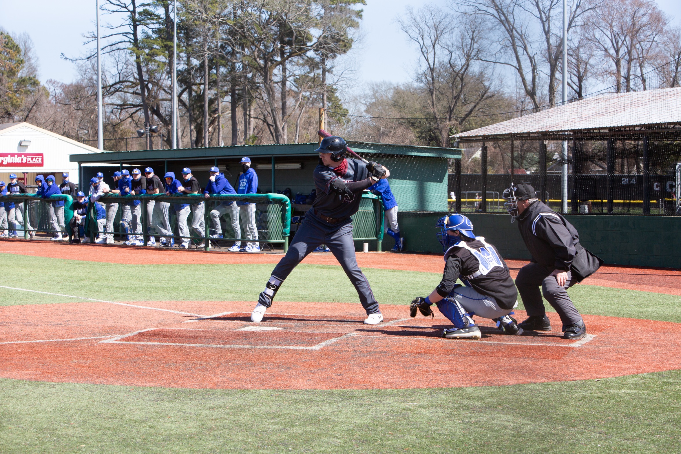 #24 Baseball Opens SCAC Championship on Friday Versus #2 Trinity