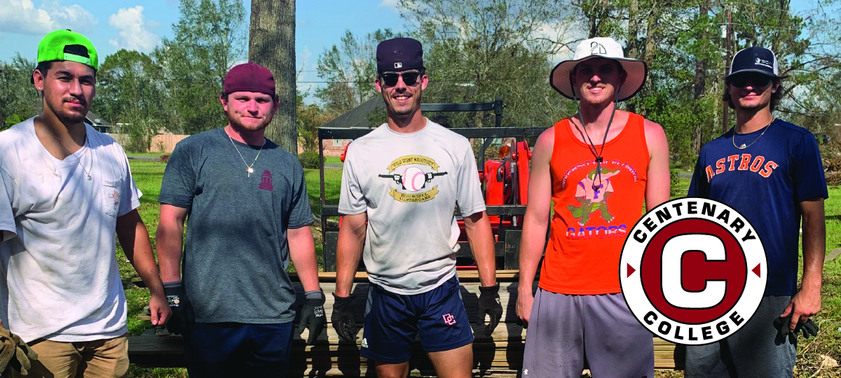 Special Feature: Diamond Gents Lend a Helping Hand in Community