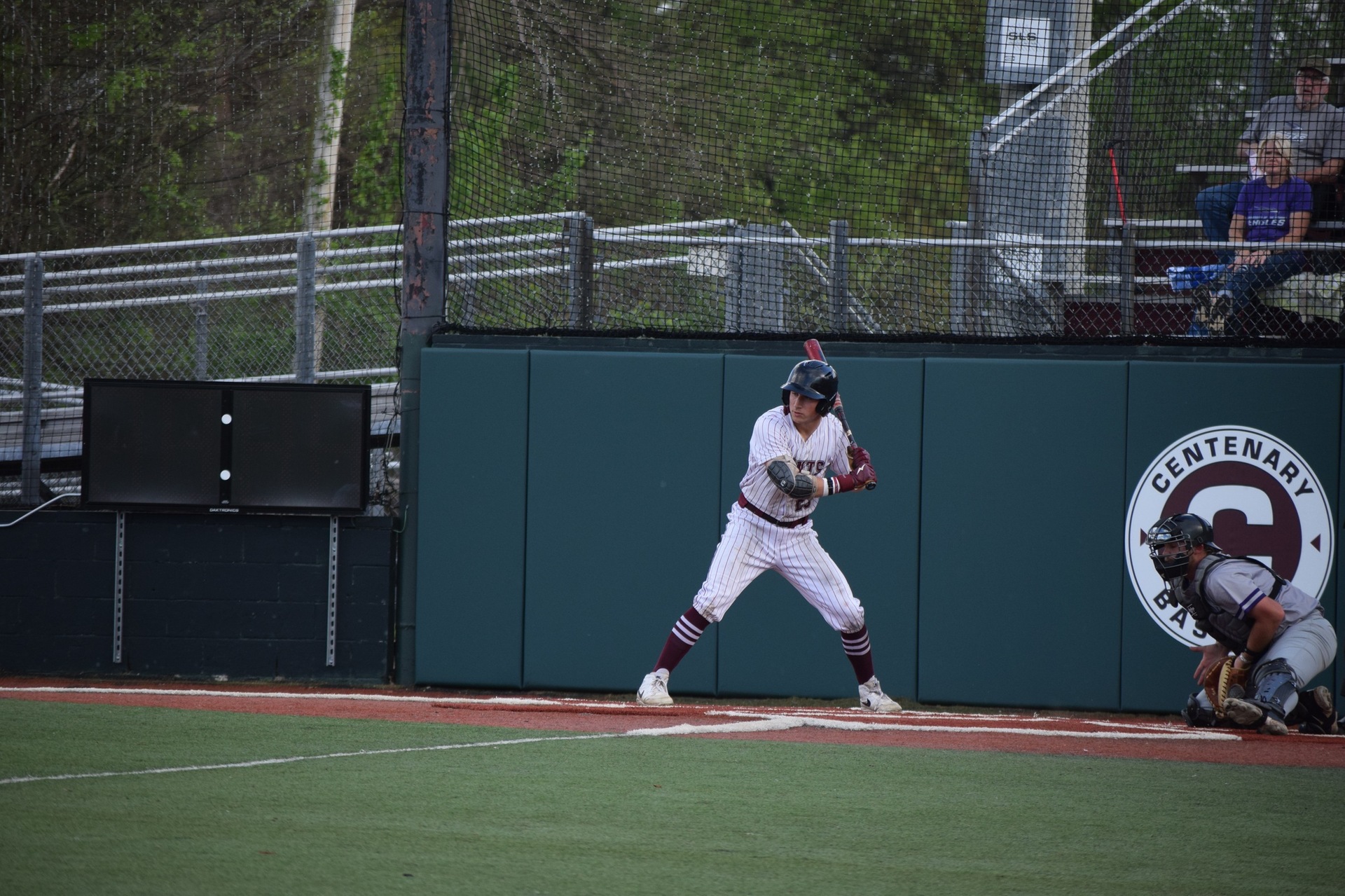 Baseball Back Home In Conference Play Versus Concordia