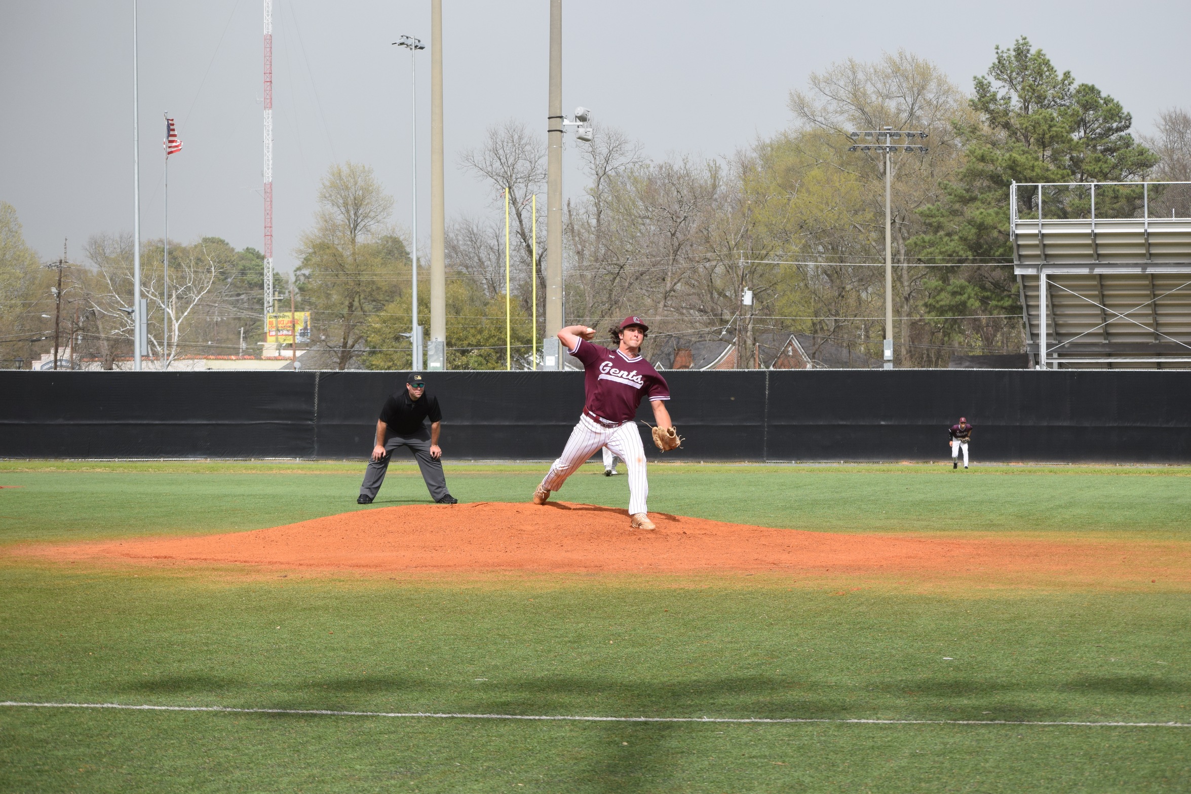 Diamond Gents Split DH With Tornados On Saturday