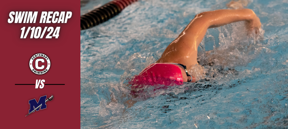 Swim Teams Record Victory Over Millsaps