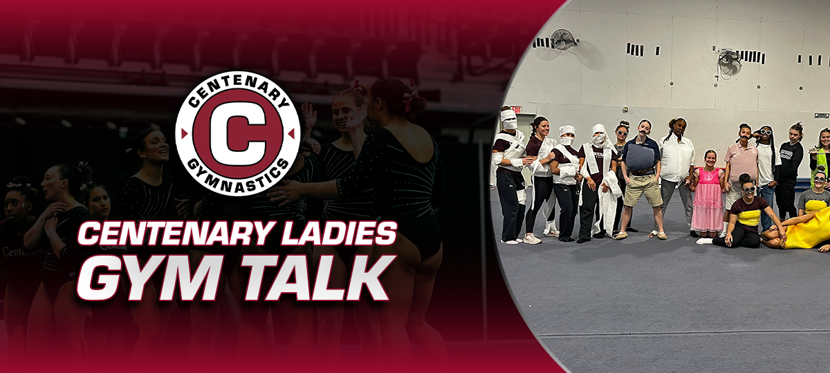 Centenary Ladies Gym Talk: November 17 Edition