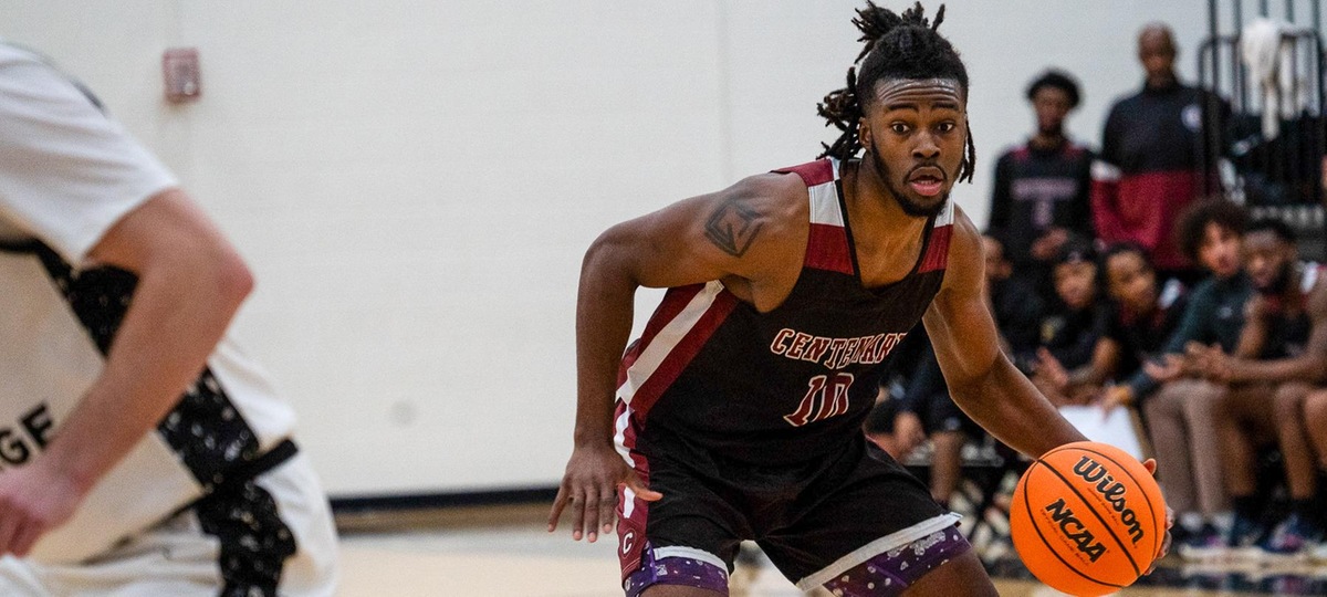 Freshman Nicholas Addison and the Gents face Schreiner and Trinity on the road this weekend.