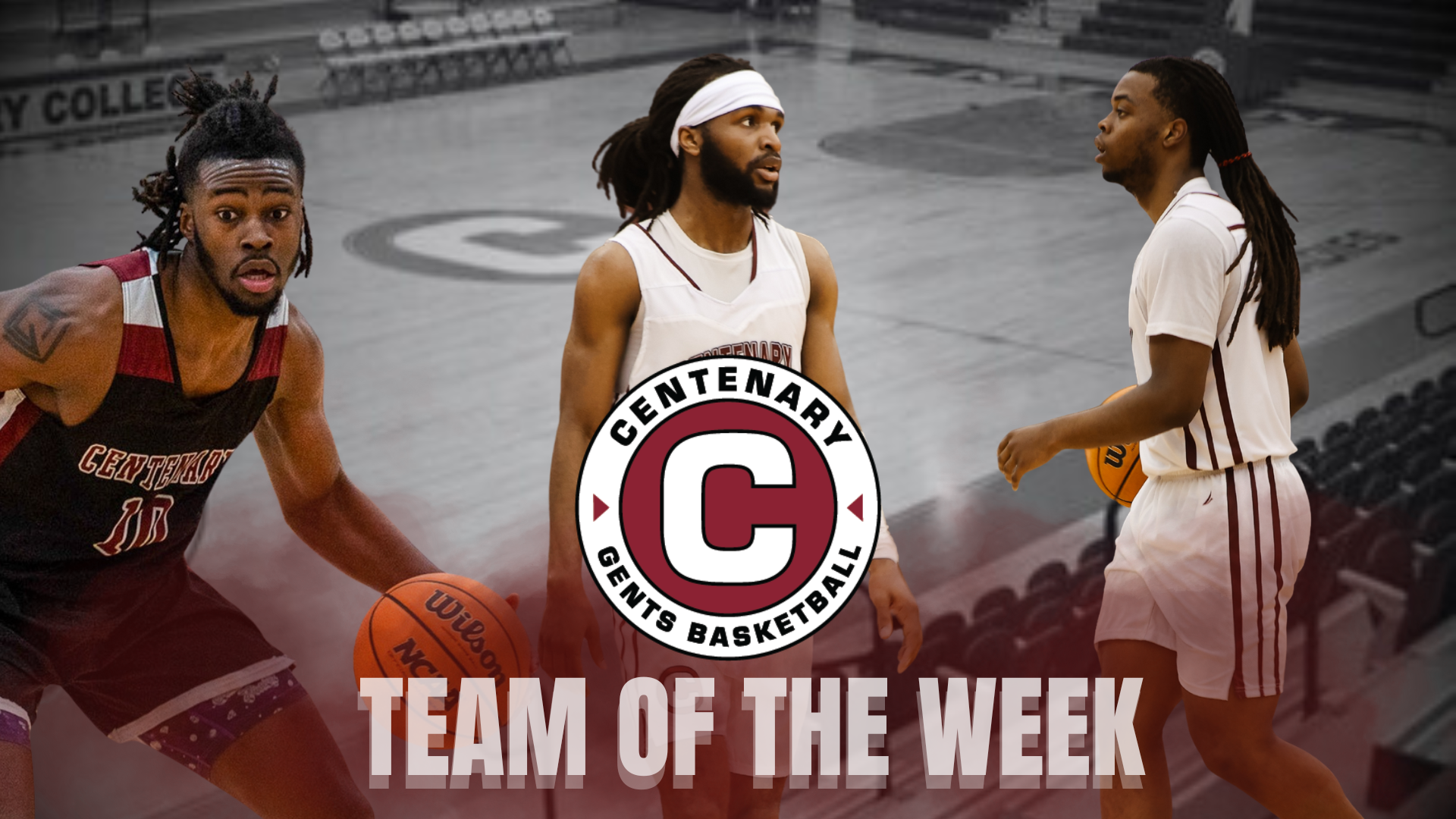 Men's Basketball Selected as "Team of the Week"