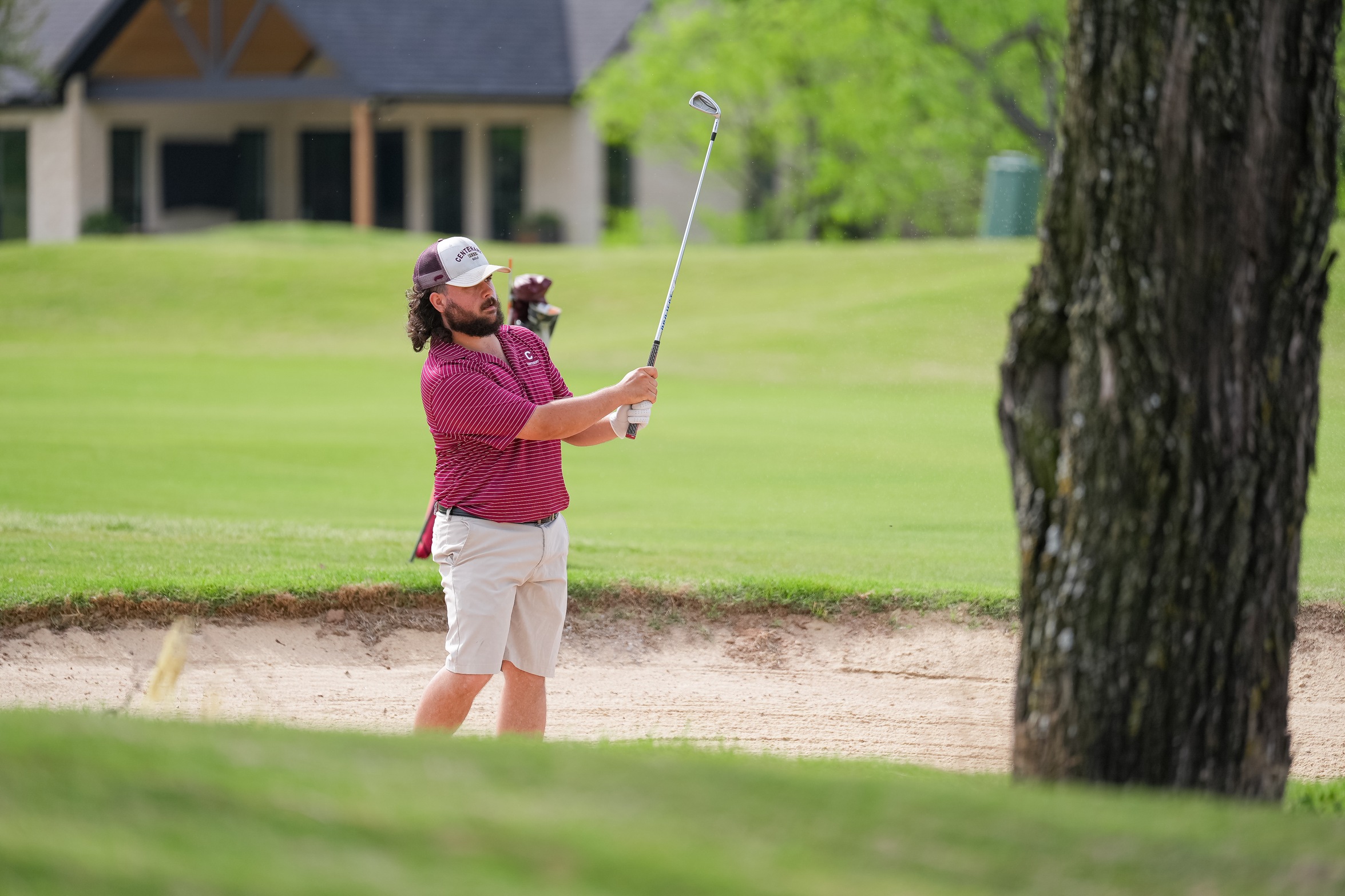 Senior Colton Mayer (Heath, Texas) and the Gents opened their Fall season with a 13th-place finish on Monday in Mississippi.