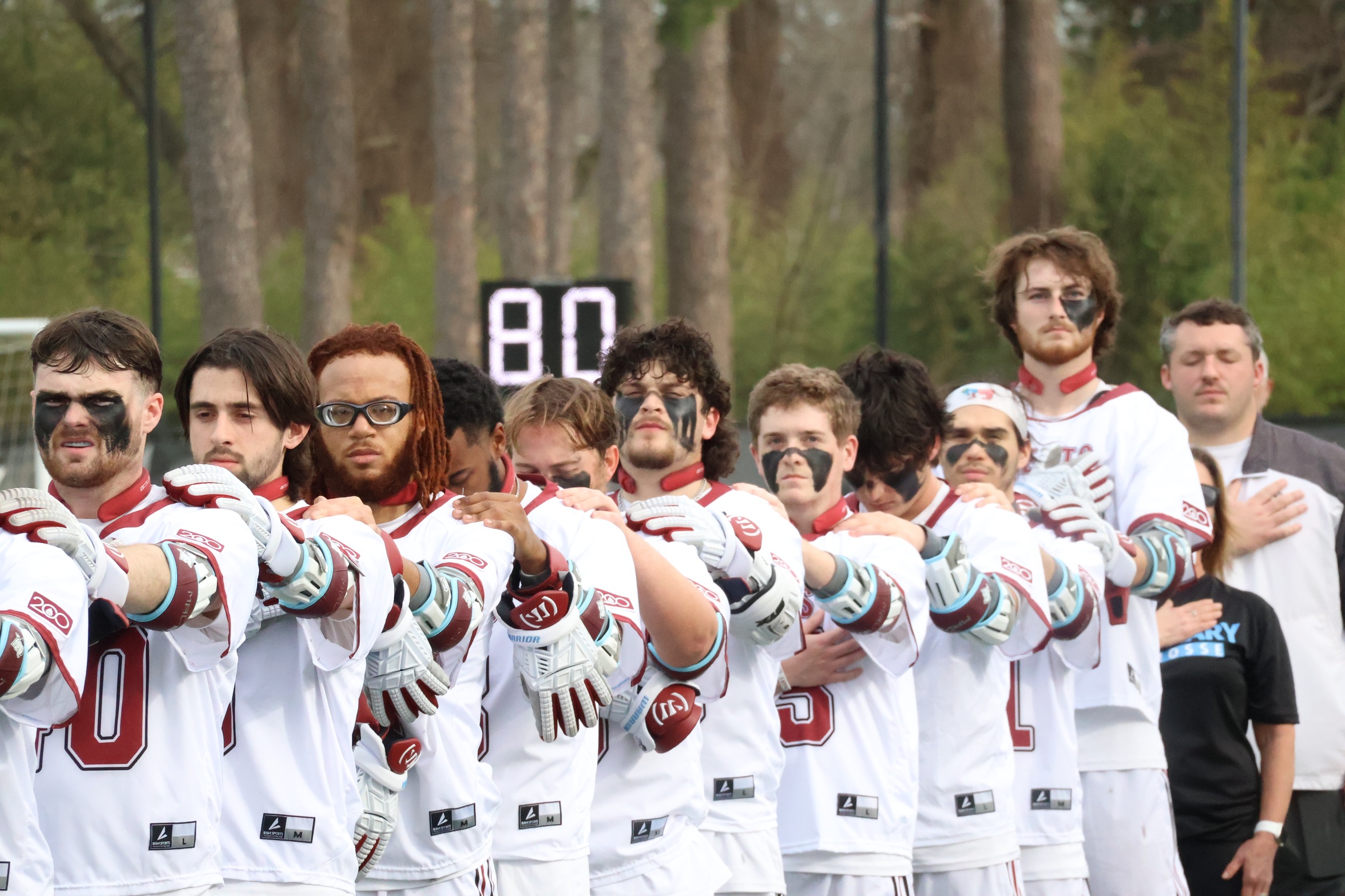The Gents fell 23-9 to Kalamazoo at home on Friday.

PHOTO: Mark Temple