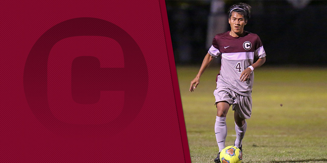 Gents Soccer Cannot Overcome Texas Lutheran Hat Trick in 3-2 loss