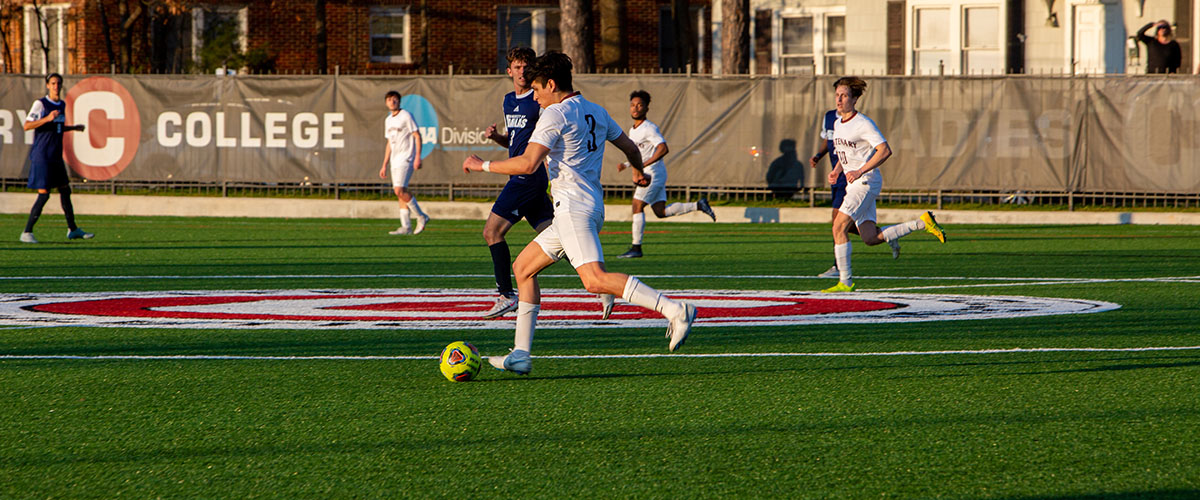 Gents Fall 3-1 At LeTourneau On Sunday