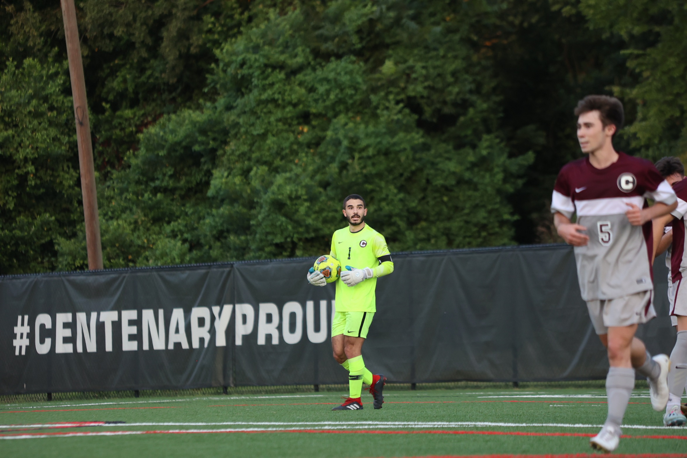 Gents Suffer First Loss Of Season On Friday, 4-0, At LaGrange College