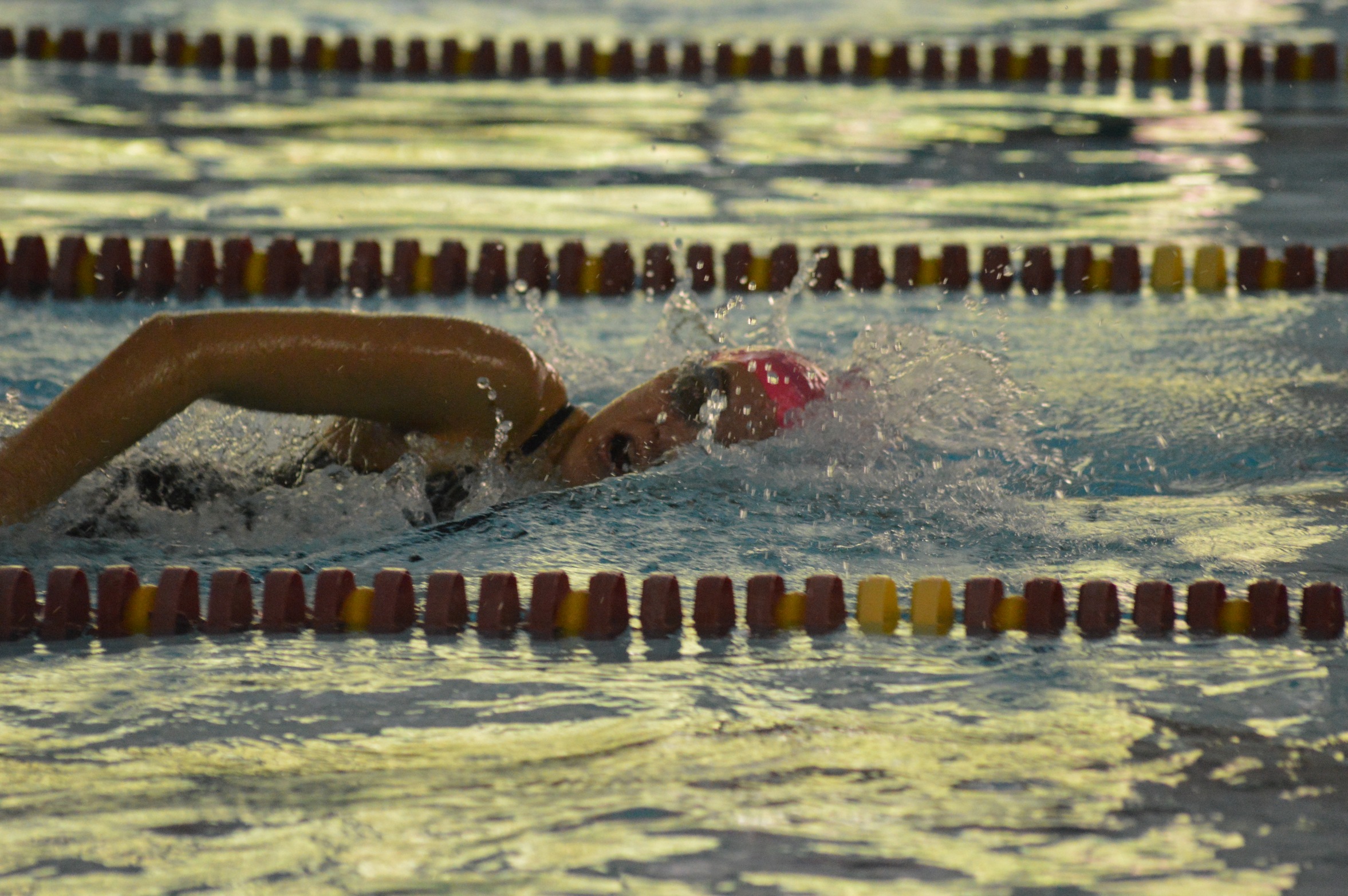 The Ladies finished fifth with 269 points on Saturday.