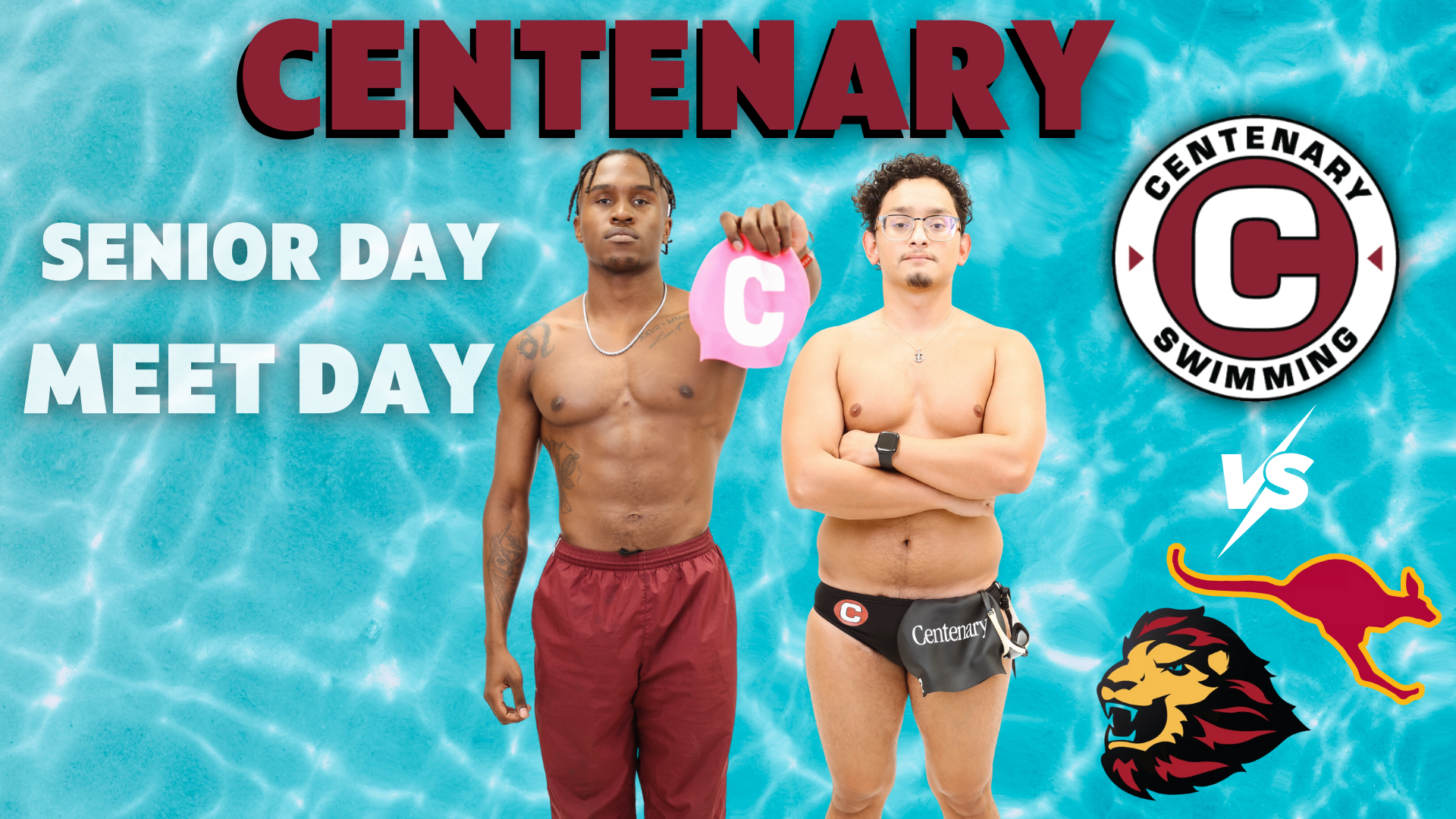 Swimming Set For Home Finale On Saturday