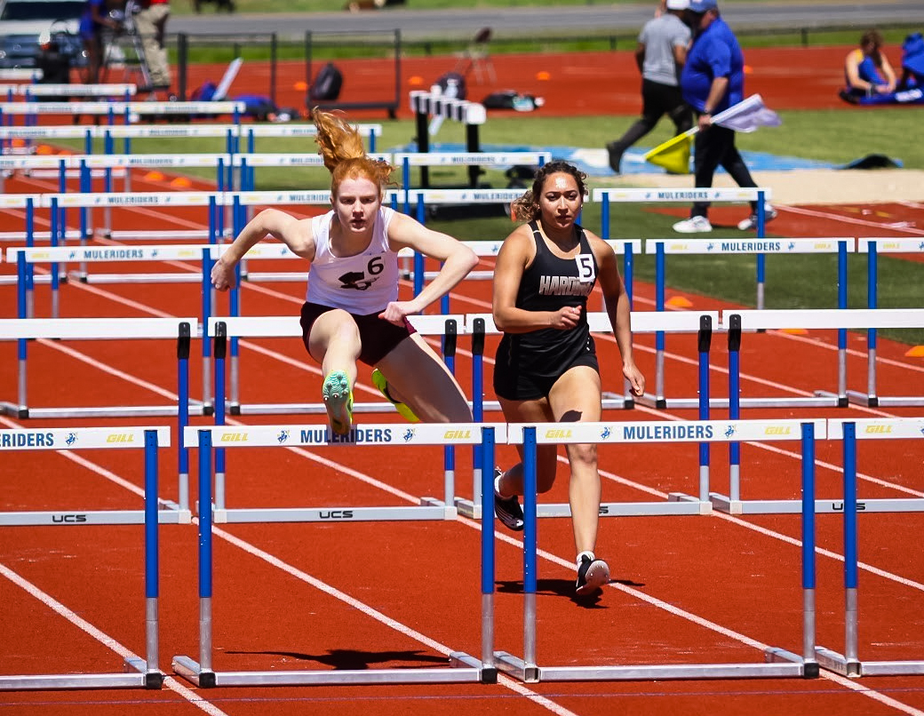The Ladies finished seventh at the SCAC Championships on Sunday.