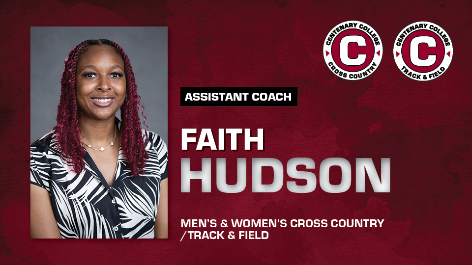 Faith Hudson Named Men&rsquo;s and Women&rsquo;s Cross Country and Track & Field Assistant Coach