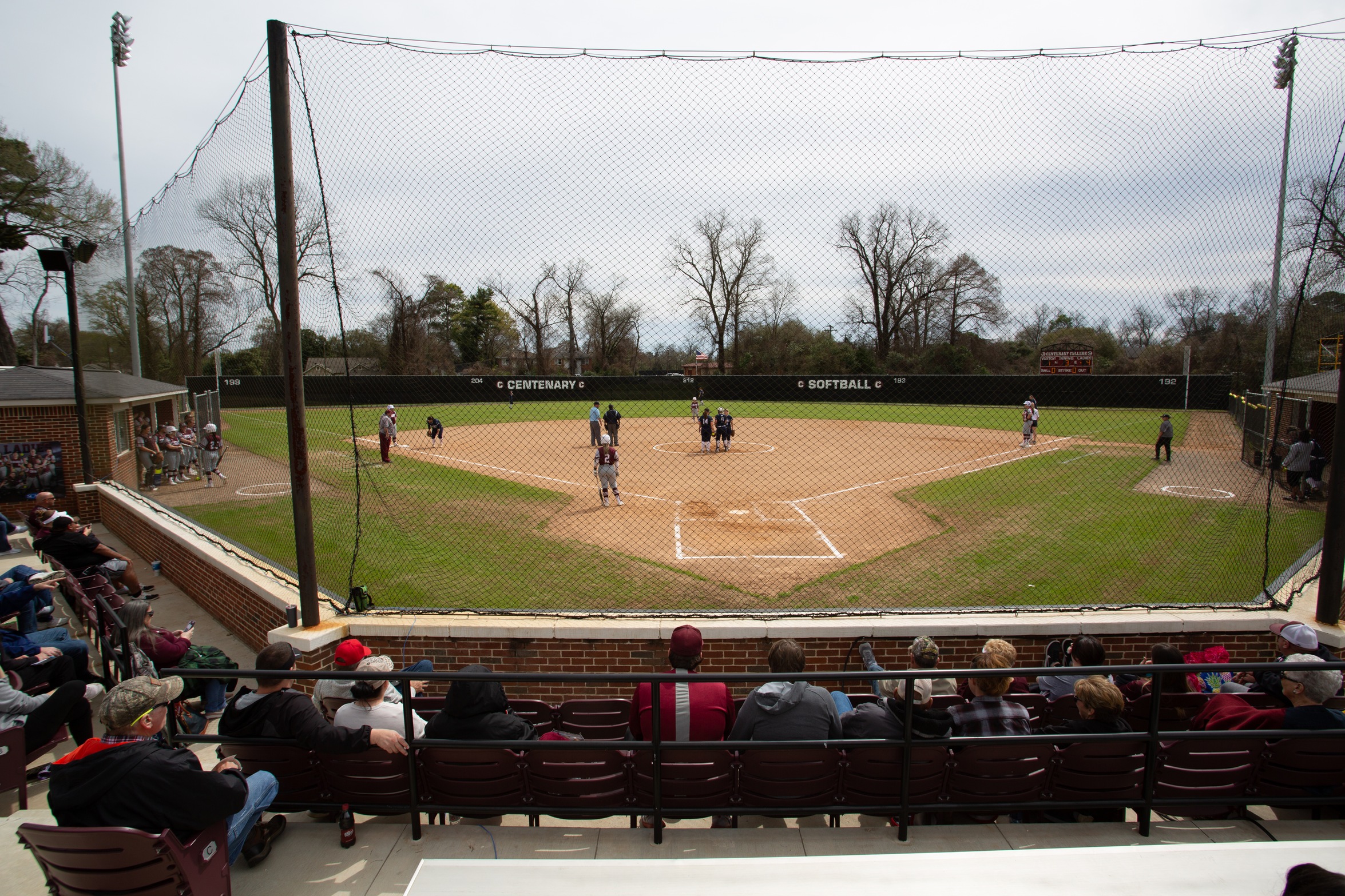 Softball to Face St. Thomas at Home This Weekend