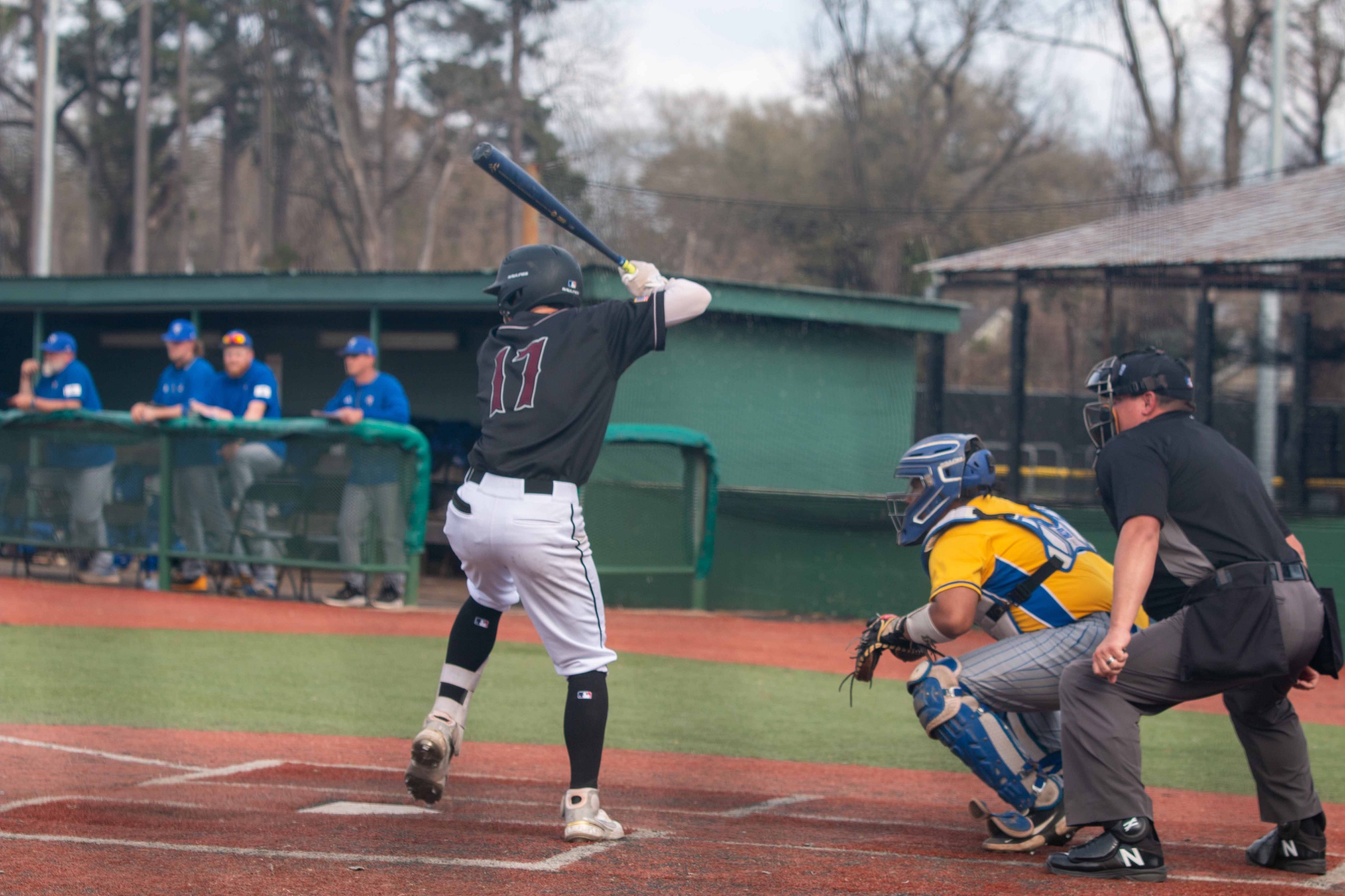 #18 Baseball Set To Face St. Thomas In Weekend Series at Home