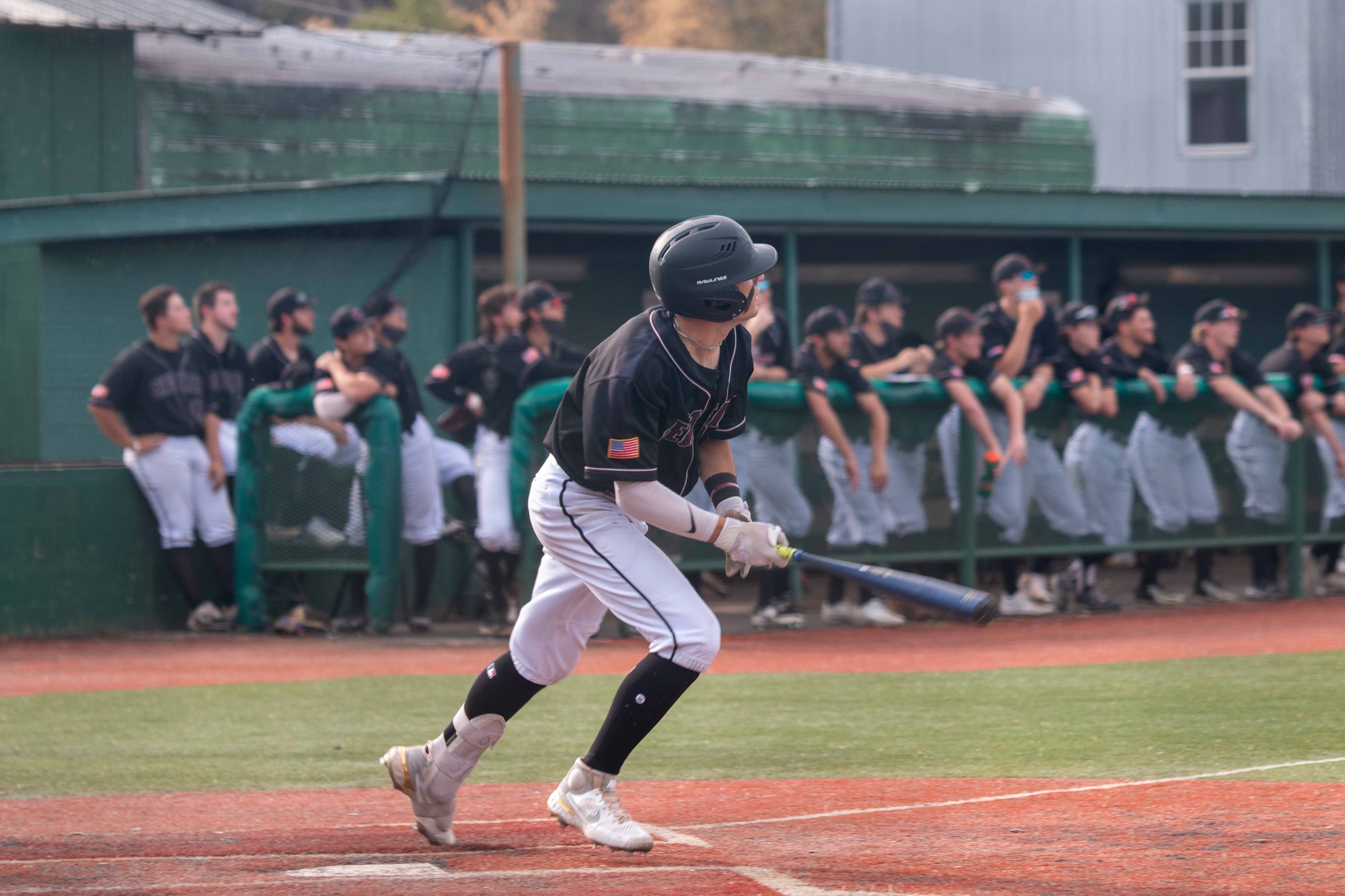 #14 Baseball Swept by Southwestern in Saturday DH