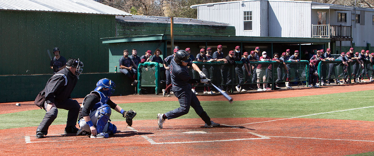 Gents face Trinity On Road in Weekend Battle of Top Teams In Nation