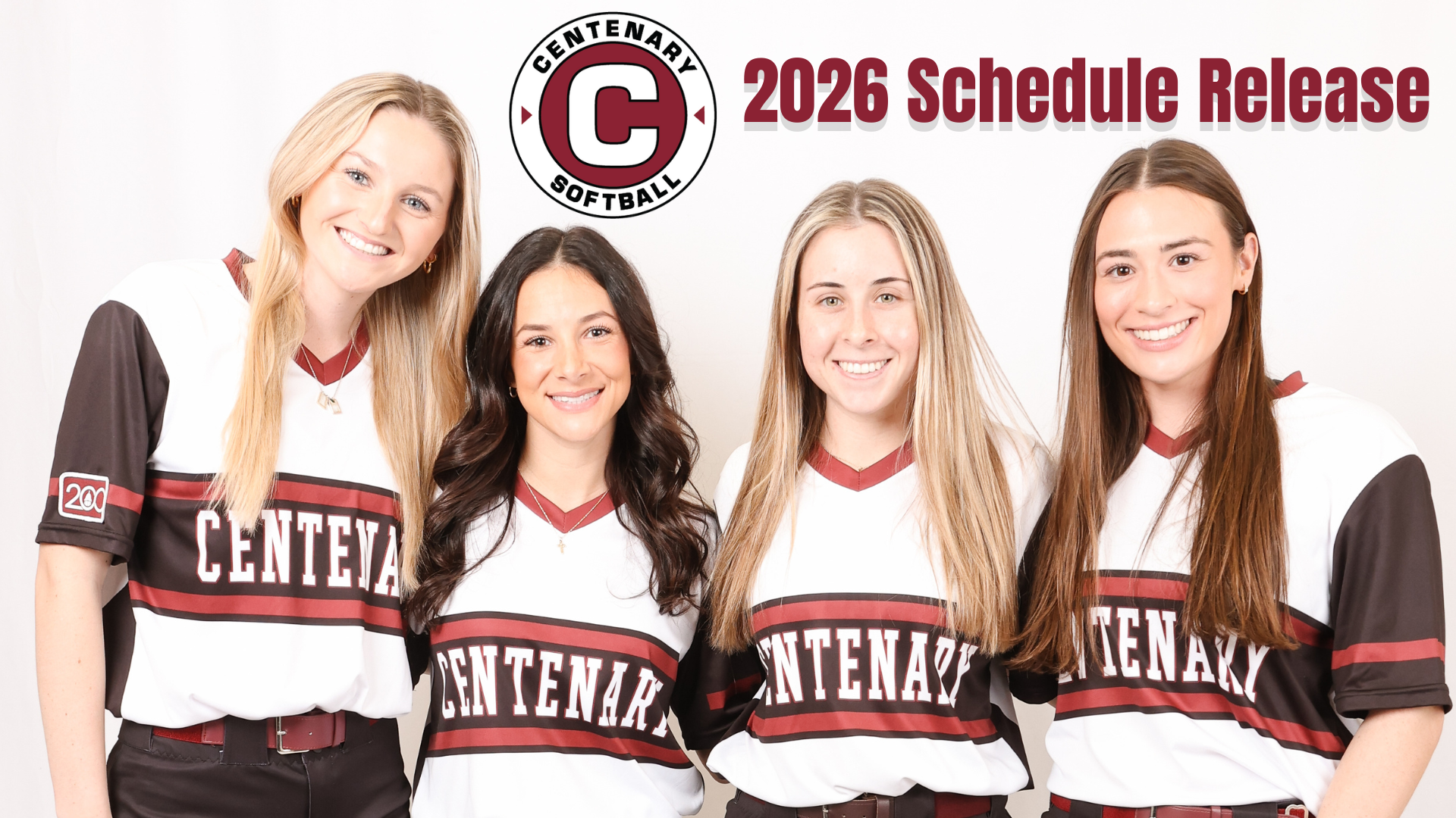 Softball Announces 2026 Season Schedule