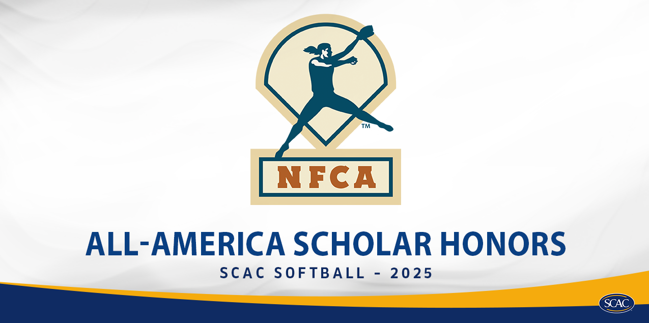 Eleven Ladies Named 2024-25 Easton/NFCA Division III All-America Scholar Athletes