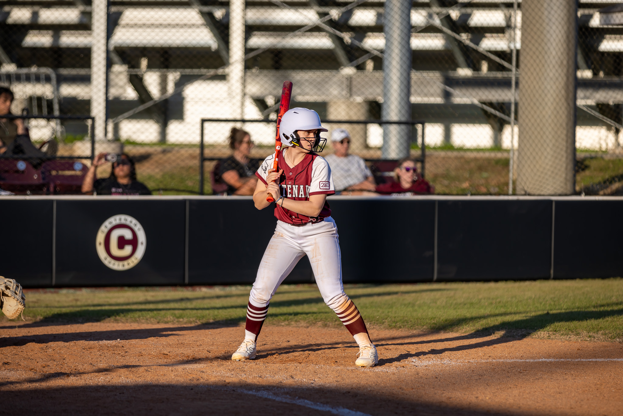 Senior 2B/SS&nbsp;Catherine Stokes&nbsp;(Natchitoches, La.) and the Ladies are back home to face Hendrix in league play on Thursday and Friday.

PHOTO: Calvin Hearns