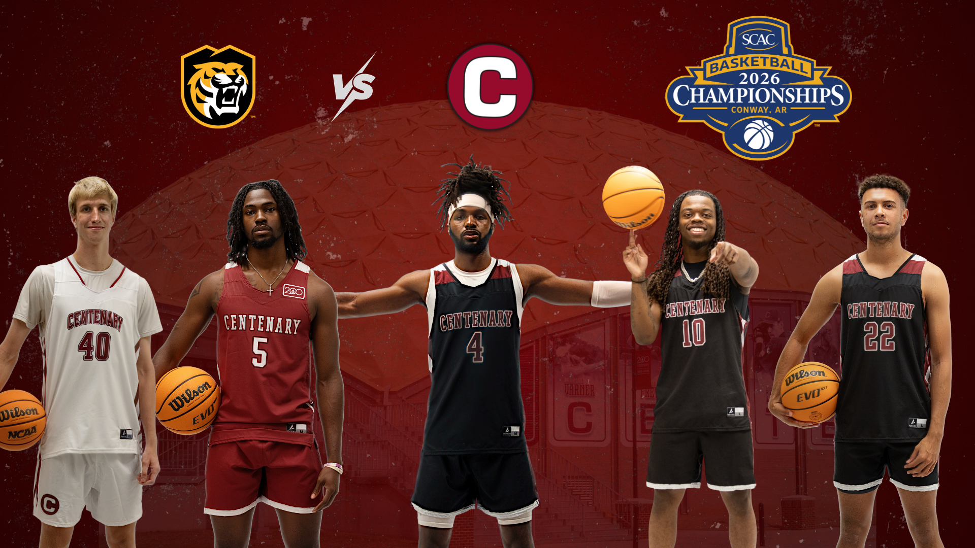 Gents Set To Face Colorado College On Friday In SCAC Tournament Opener