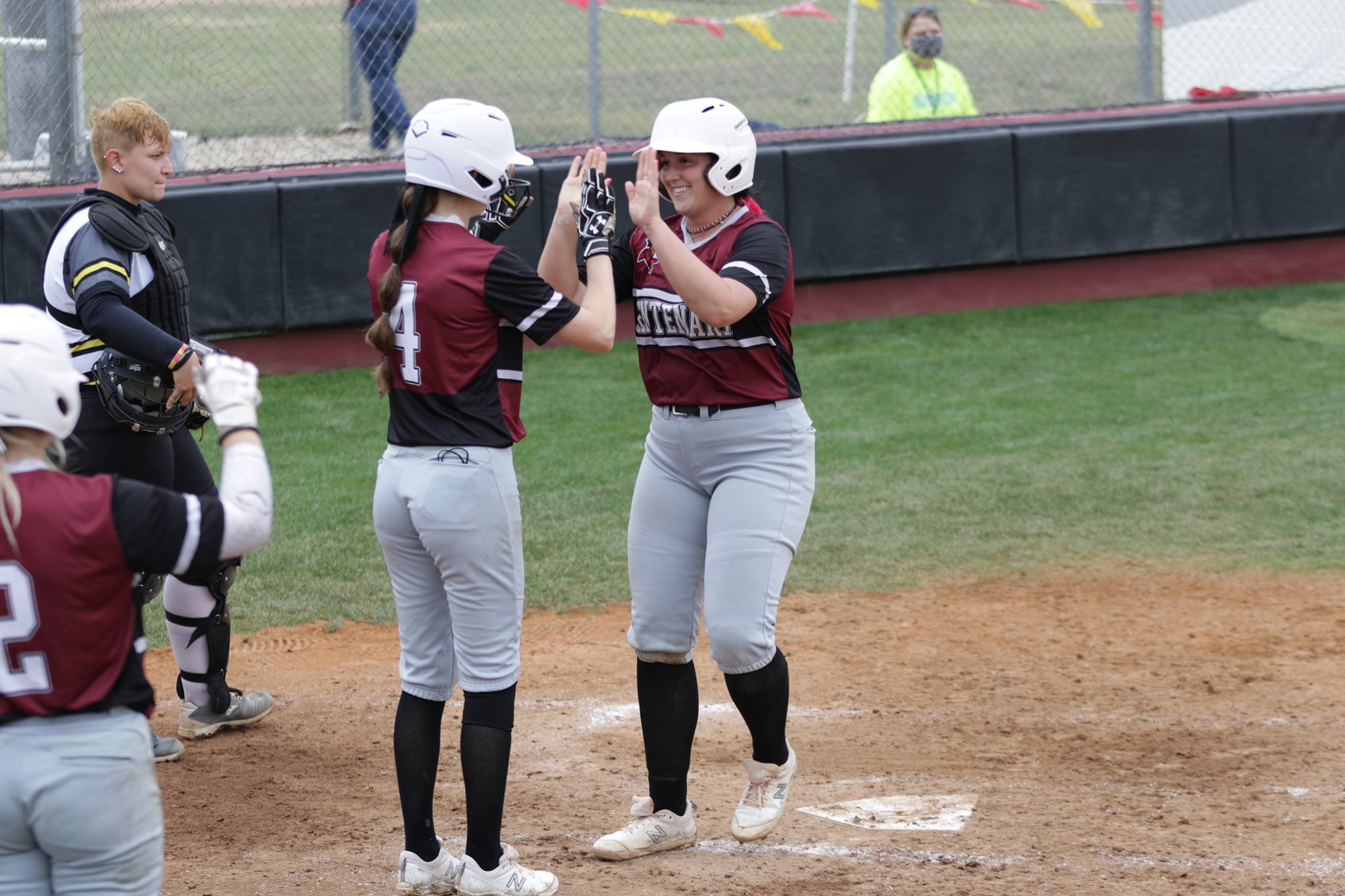 Ladies Open Season With Doubleheader Split With Millsaps