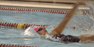 Centenary Completes Fall Season In Home Meet Versus Hendrix