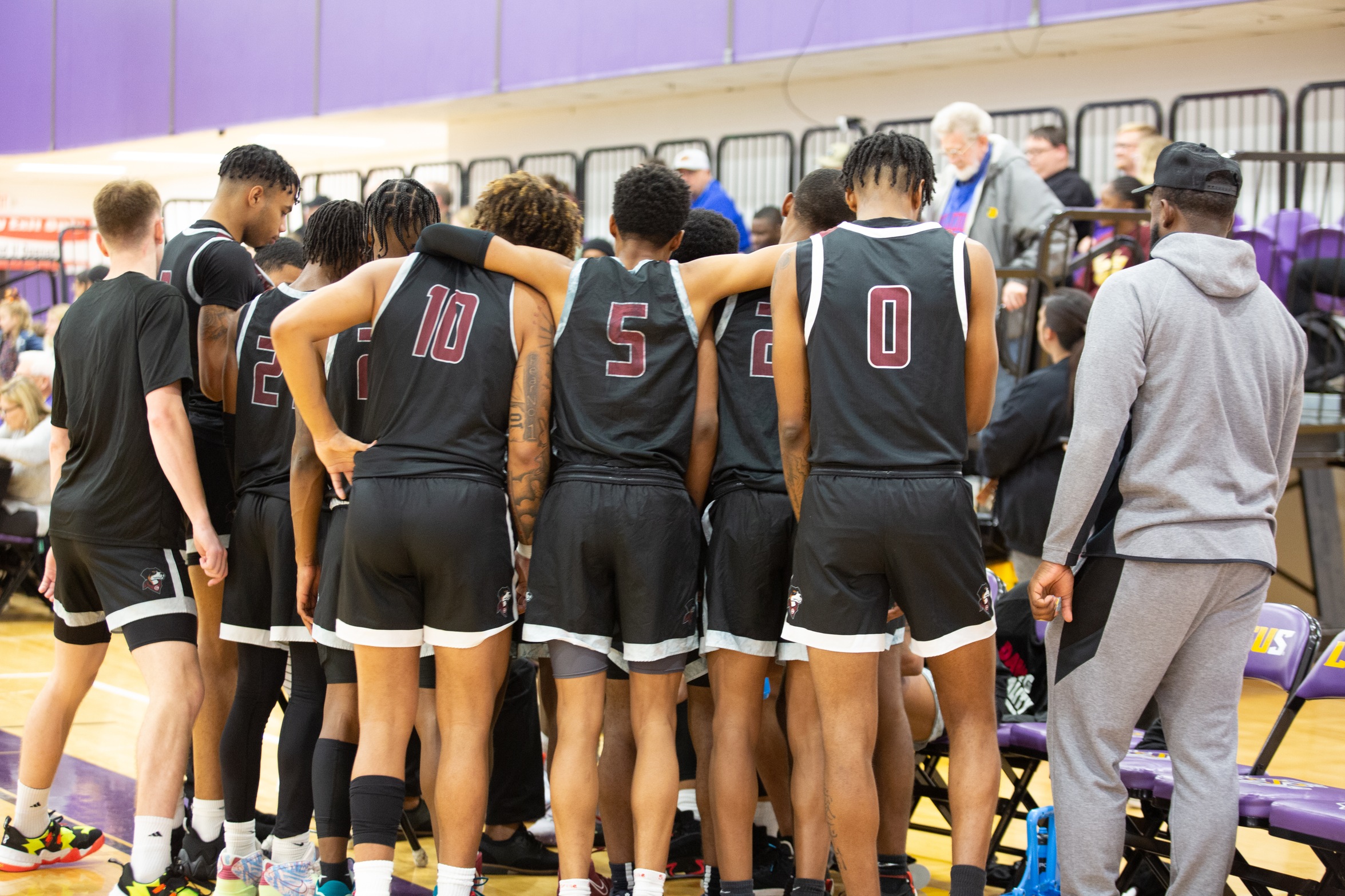 The Gents have won three in a row after Saturday's 71-63 home win over Texas College.