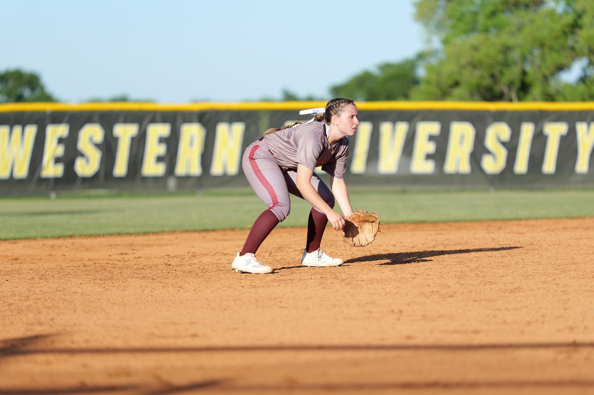 Senior 2B Catherine Stokes (Natchitoches, La.) and the Ladies were swept by Millsaps in a DH on Saturday.