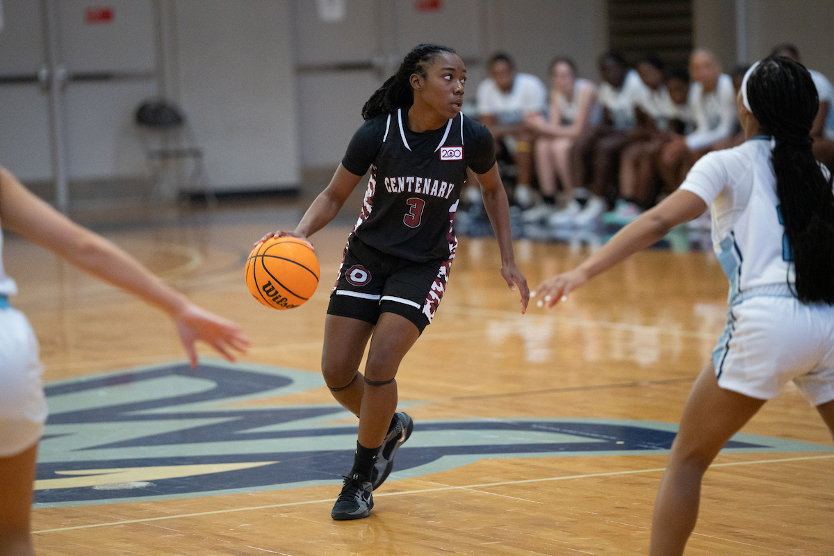 Ladies Fall At McMurry On Friday