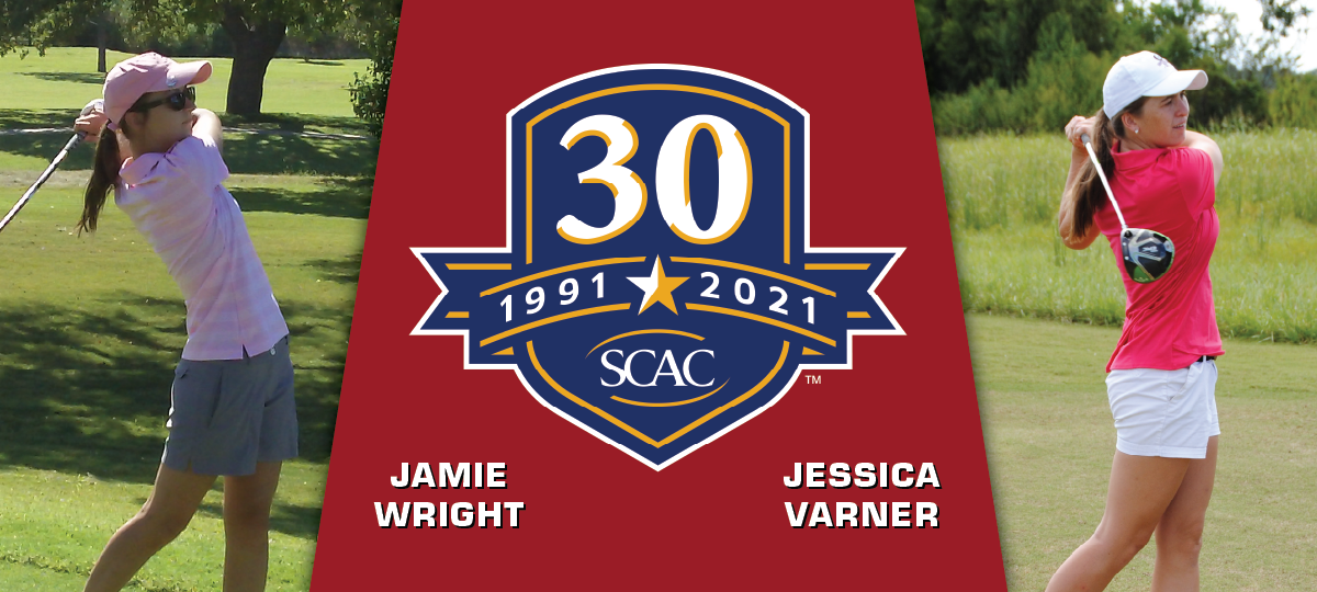 Two Former Centenary Ladies Named To SCAC 30th Anniversary Women&rsquo;s Golf Team