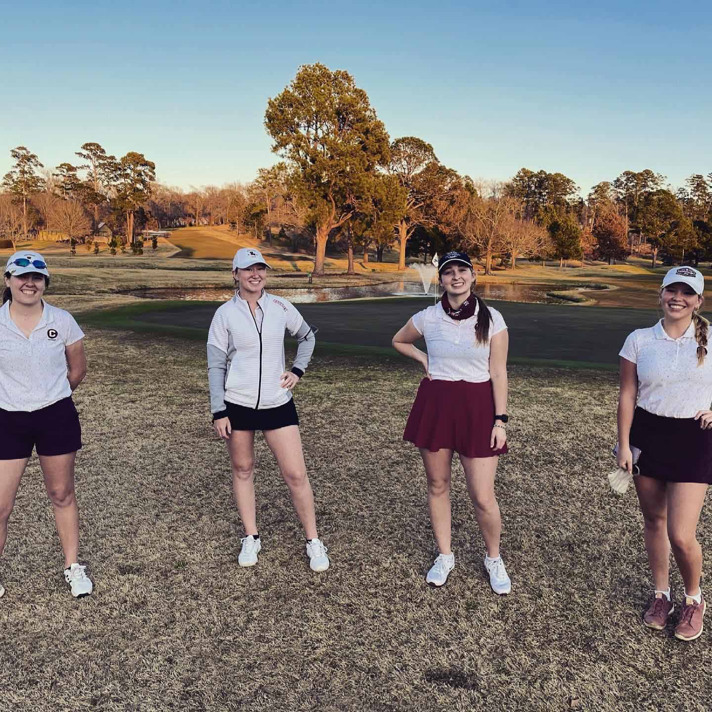 Ladies Finish Fourth In Linda Lowery Invitational
