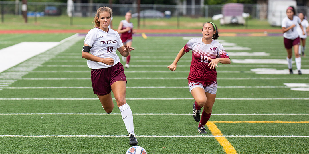 Ladies Soccer Falls to Texas Lutheran, 5-0