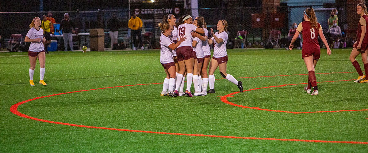 Ladies Earn Scoreless Tie At Belhaven On Tuesday