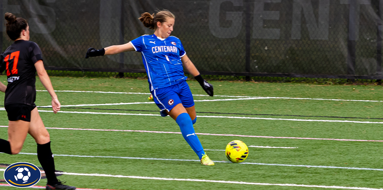 Madison Ersoff Named SCAC Women&rsquo;s Soccer Defensive Player of the Week