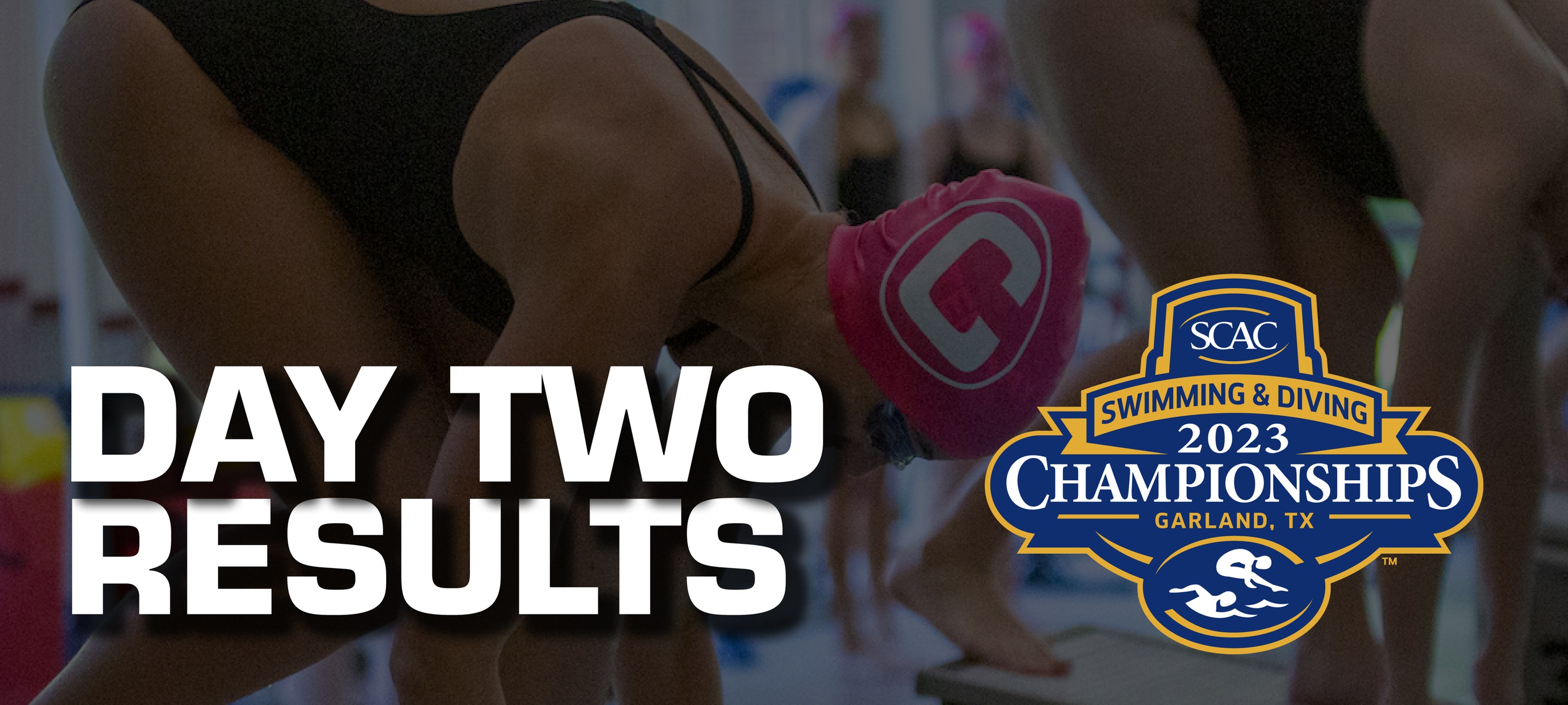 Vacula's Fifth-Place Finish In 500 Free Highlights Thursday's Action At SCAC Championships