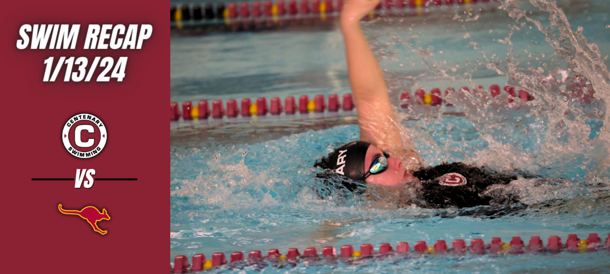 Swim Finishes Fourth At Austin College Invitational