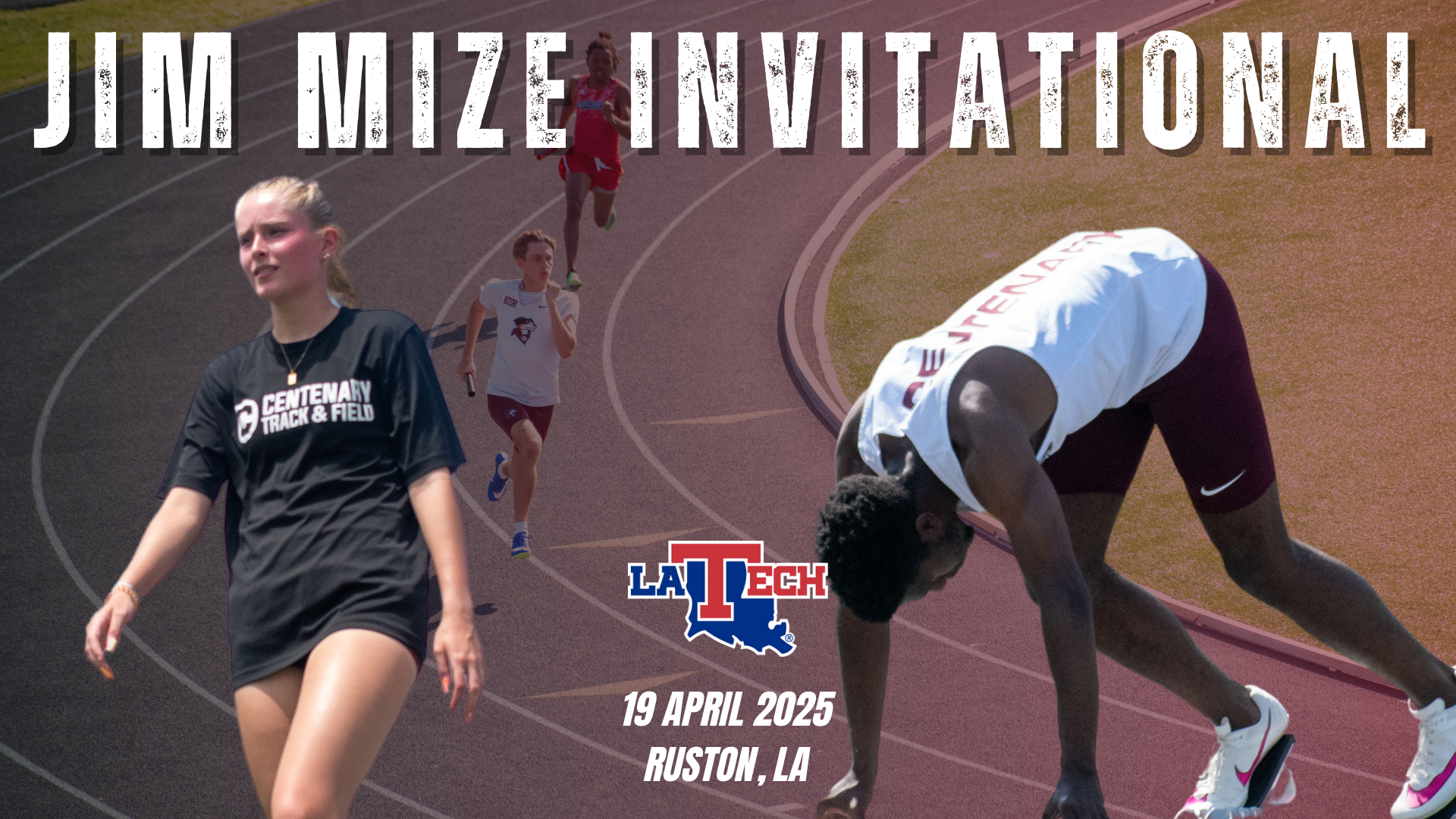 Track & Field Has Solid Showing At Jim Mize Invitational