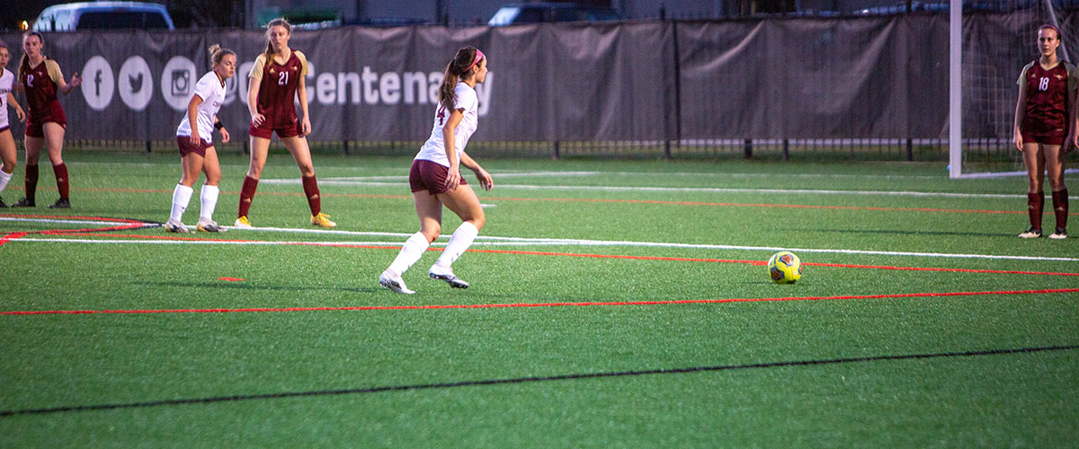 Women's Soccer Set to Face Schreiner at Home on Saturday