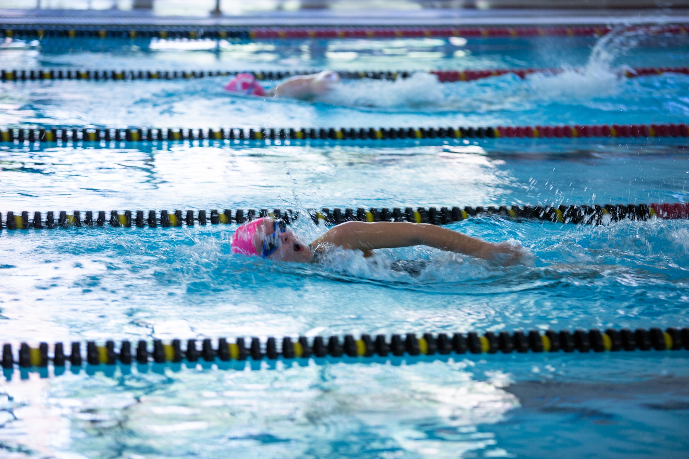 Ladies Record Three Individual Runner-Up Finishes On Friday Versus McMurry
